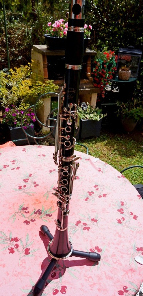 Clarinette "Normandy" , retamponnée, prête à jouer, Musique & Instruments, Instruments à vent | Clarinettes, Clarinette en si bémol