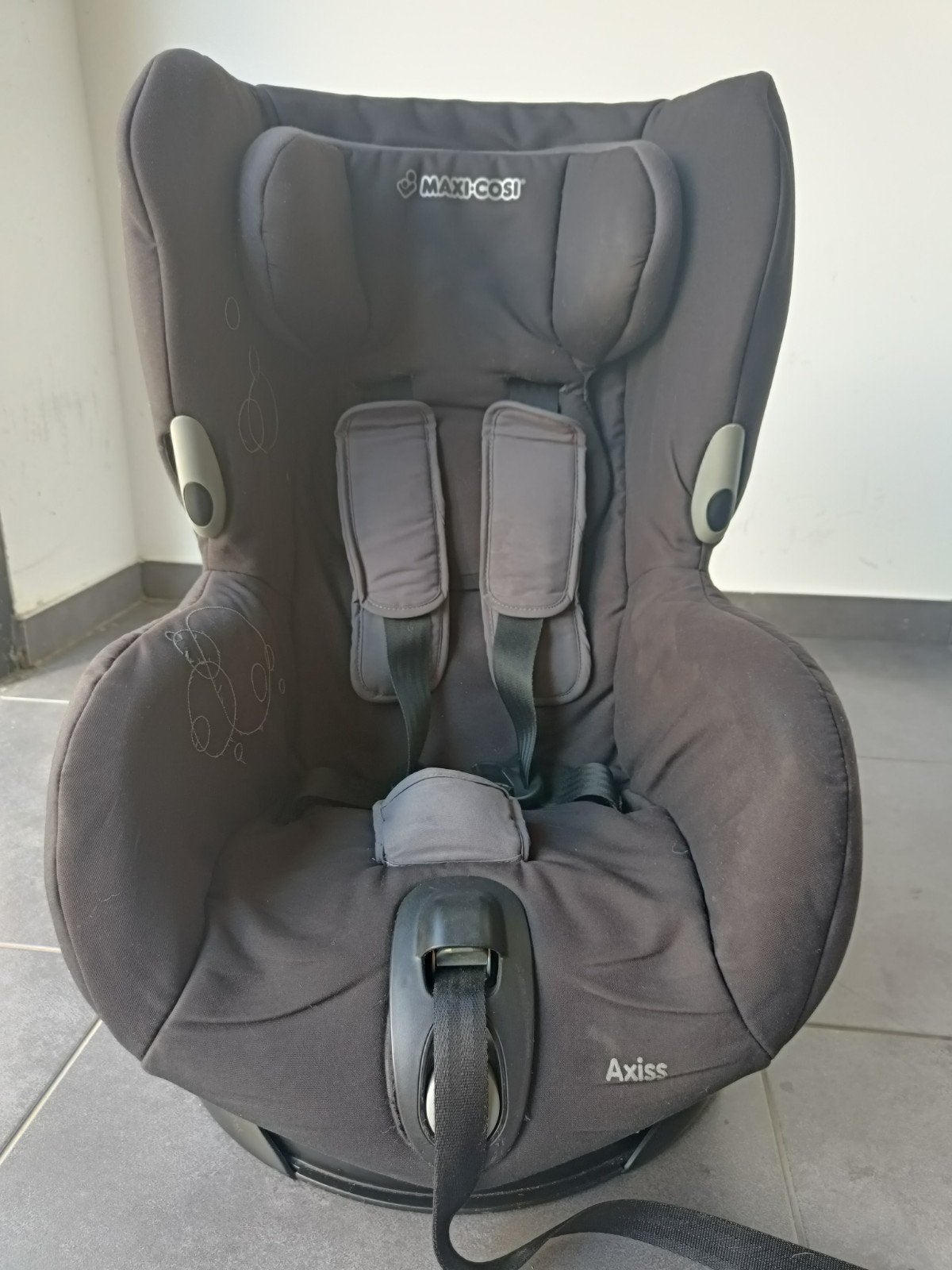 Maxi-Cosi Axiss autostoel, Kinderen en Baby's, Ophalen, Maxi-Cosi, Autogordel