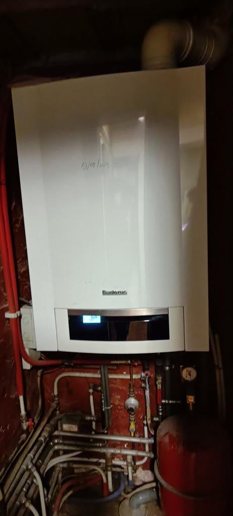 Gasbrander met alle toebehoren, Doe-het-zelf en Bouw, Ophalen