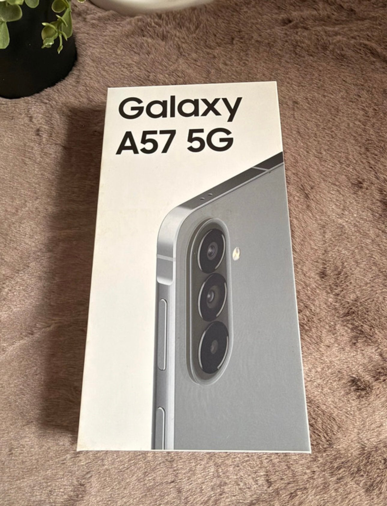Samsung Galaxy a57 5g, Télécoms, Enlèvement ou Envoi, Comme neuf