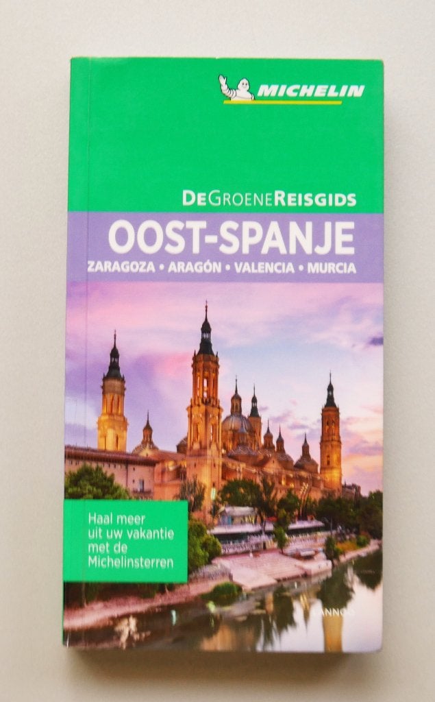 De Groene Reisgids - Oost-Spanje, Livres, Guides touristiques, Neuf, Michelin, Budget, Enlèvement ou Envoi
