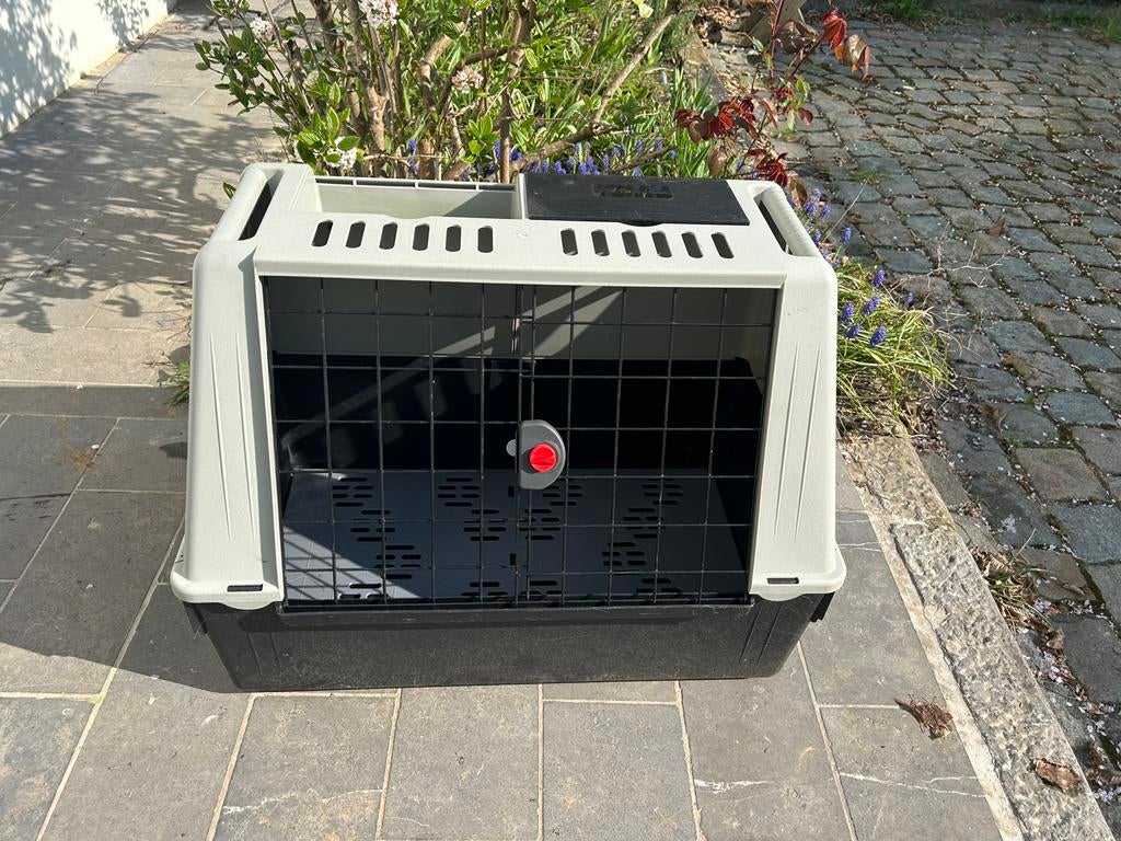 Ferplast Atlas Car 100 cage Dog travel, Transportbench, Animaux & Accessoires, Enlèvement, Comme neuf