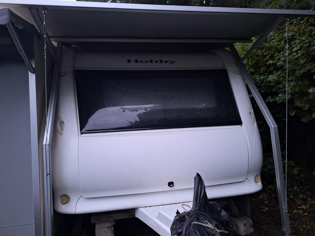 WINTERDAK VAN BEN EILERS FIRMA, Caravans en Kamperen, Caravans, Particulier, Hobby