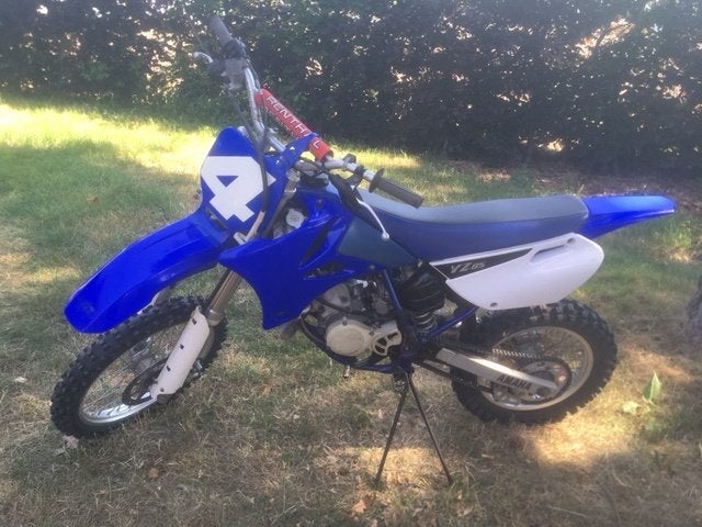Yamaha YZ85 Cross ., Motoren, 85 cc, Gebruikt, Particulier, Crossmotor