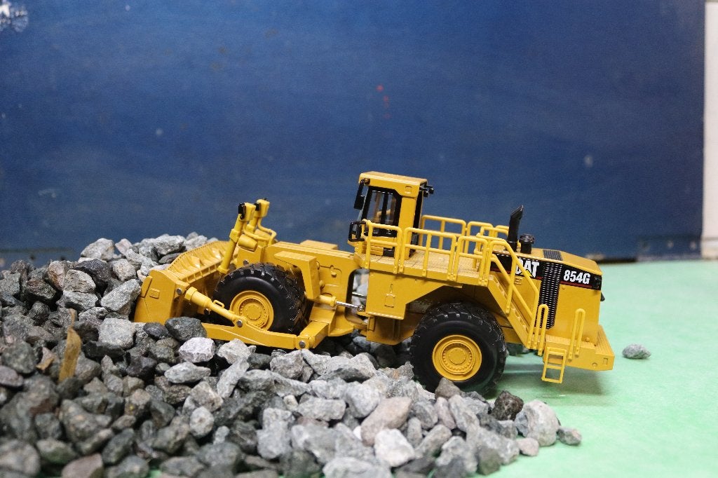 CATERPILLAR 854 G, Hobby en Vrije tijd, Ophalen of Verzenden, Zo goed als nieuw, Hijskraan, Tractor of Landbouw, Overige merken