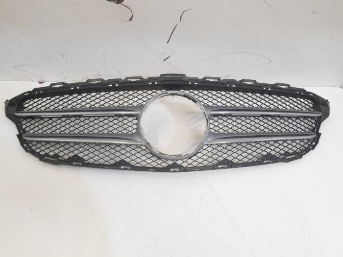 Calandre d'un Mercedes C-Klasse (775), 3 mois de garantie, Utilisé, -, -