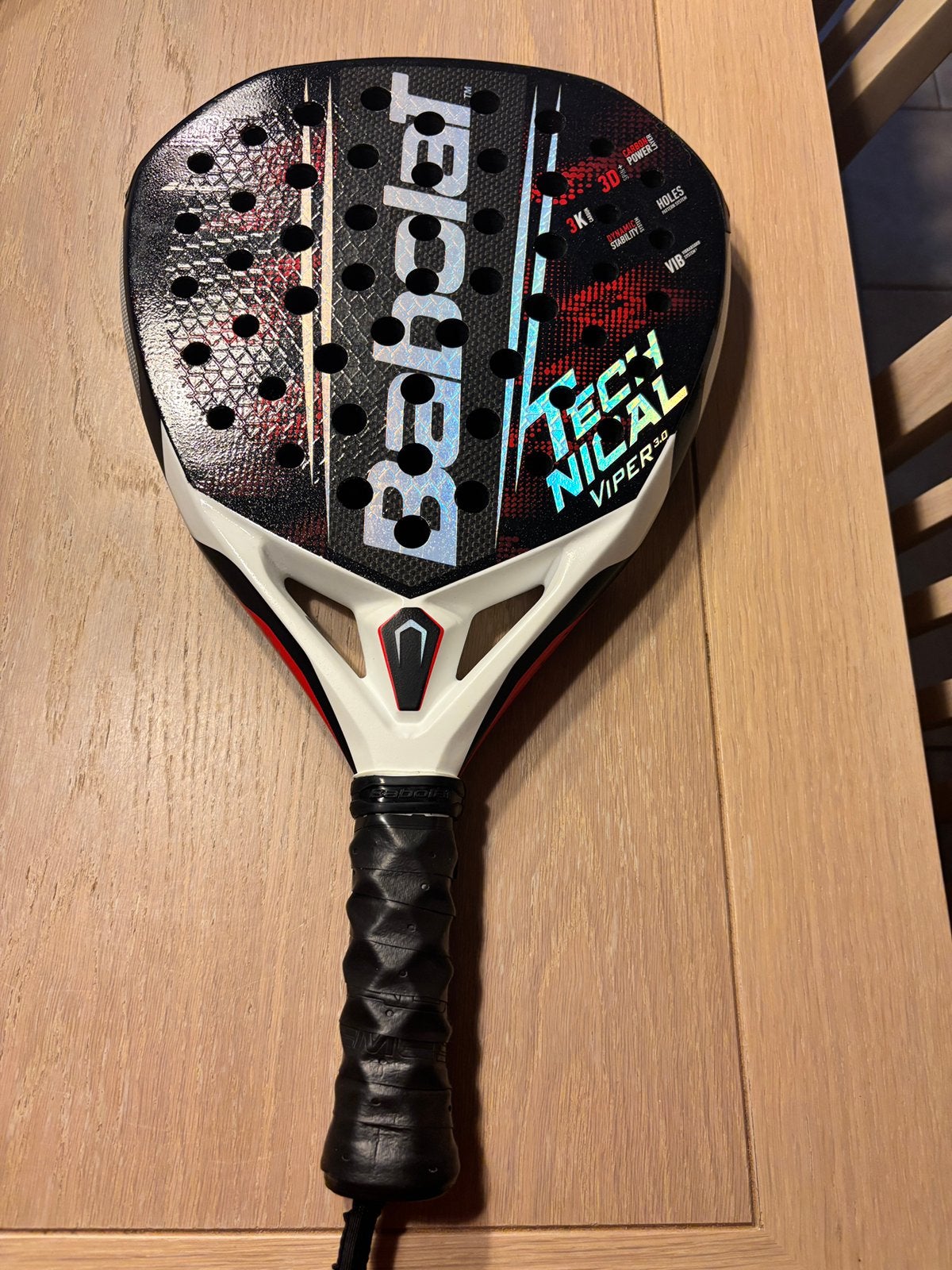 Padelracket, Sports & Fitness, Padel, Enlèvement, Neuf, Raquette de padel