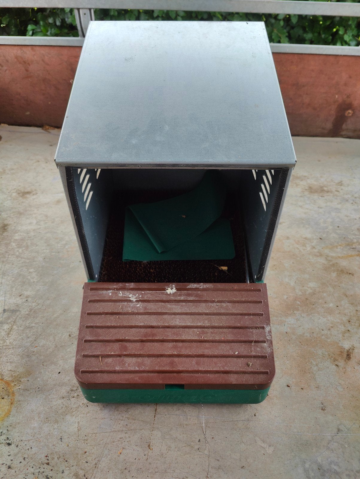 Nest o matic legnest kippen, Enlèvement, Comme neuf, Poulailler