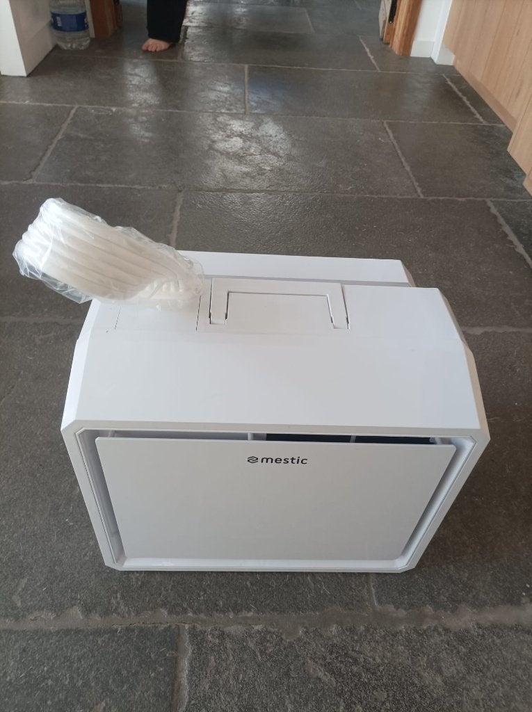 Split airco, Electroménager, Enlèvement ou Envoi, Comme neuf, Refroidissement et Déshumidification, Moins de 60 m³