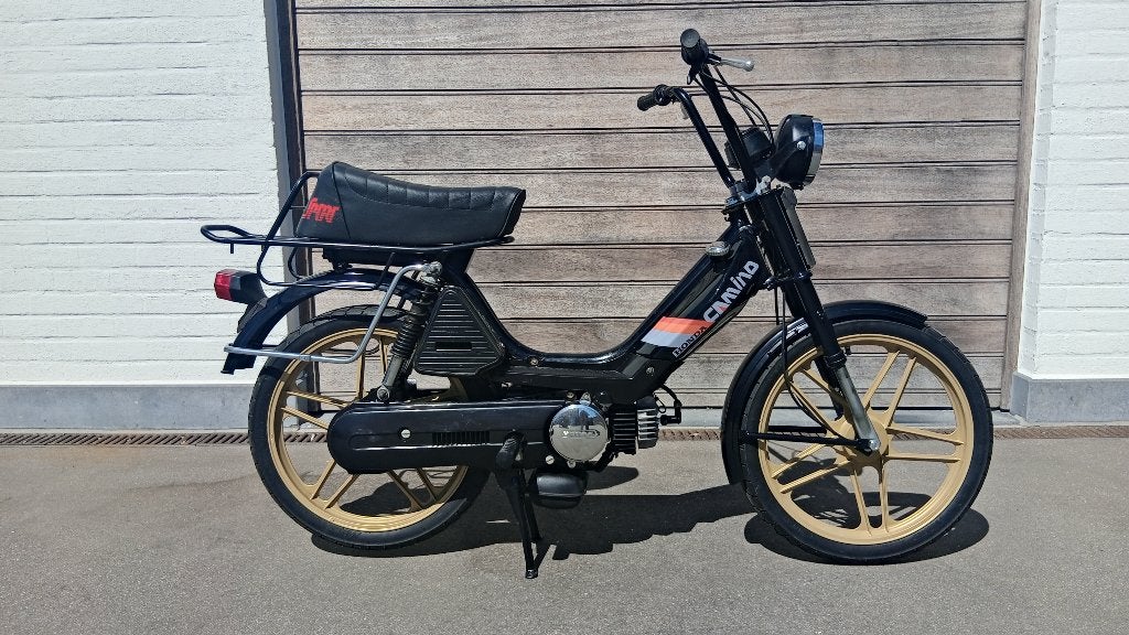 Honda camino sport. B vario, Fietsen en Brommers, Ophalen, Honda, ., Zo goed als nieuw