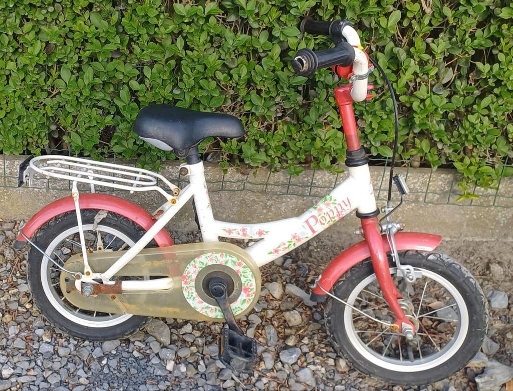 Kinderfiets, Enlèvement