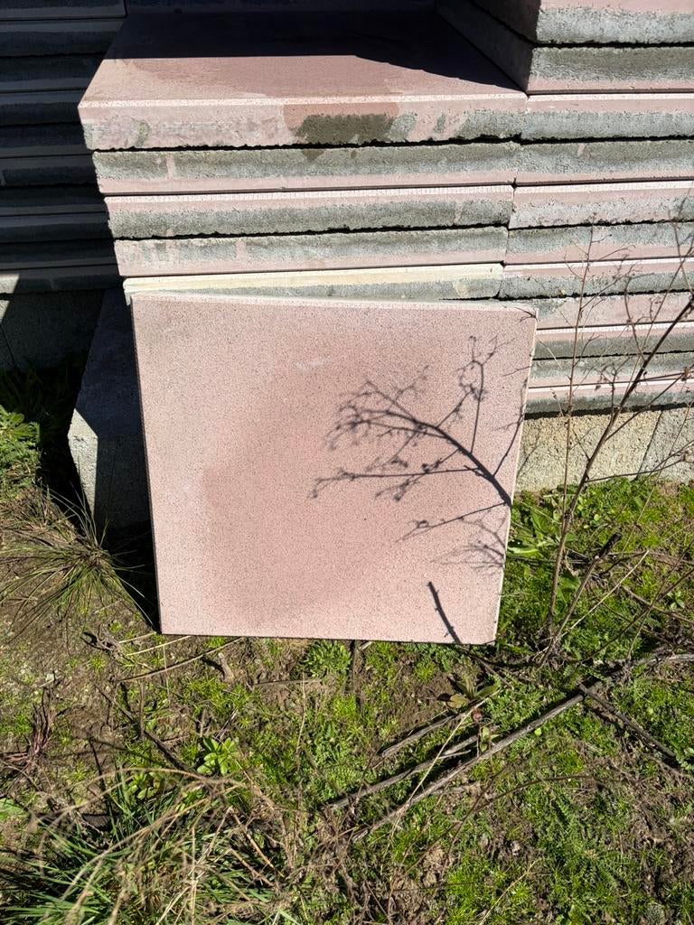 Terras stenen, Tuin en Terras, Tegels en Klinkers, Ophalen, Nieuw, Terrastegels