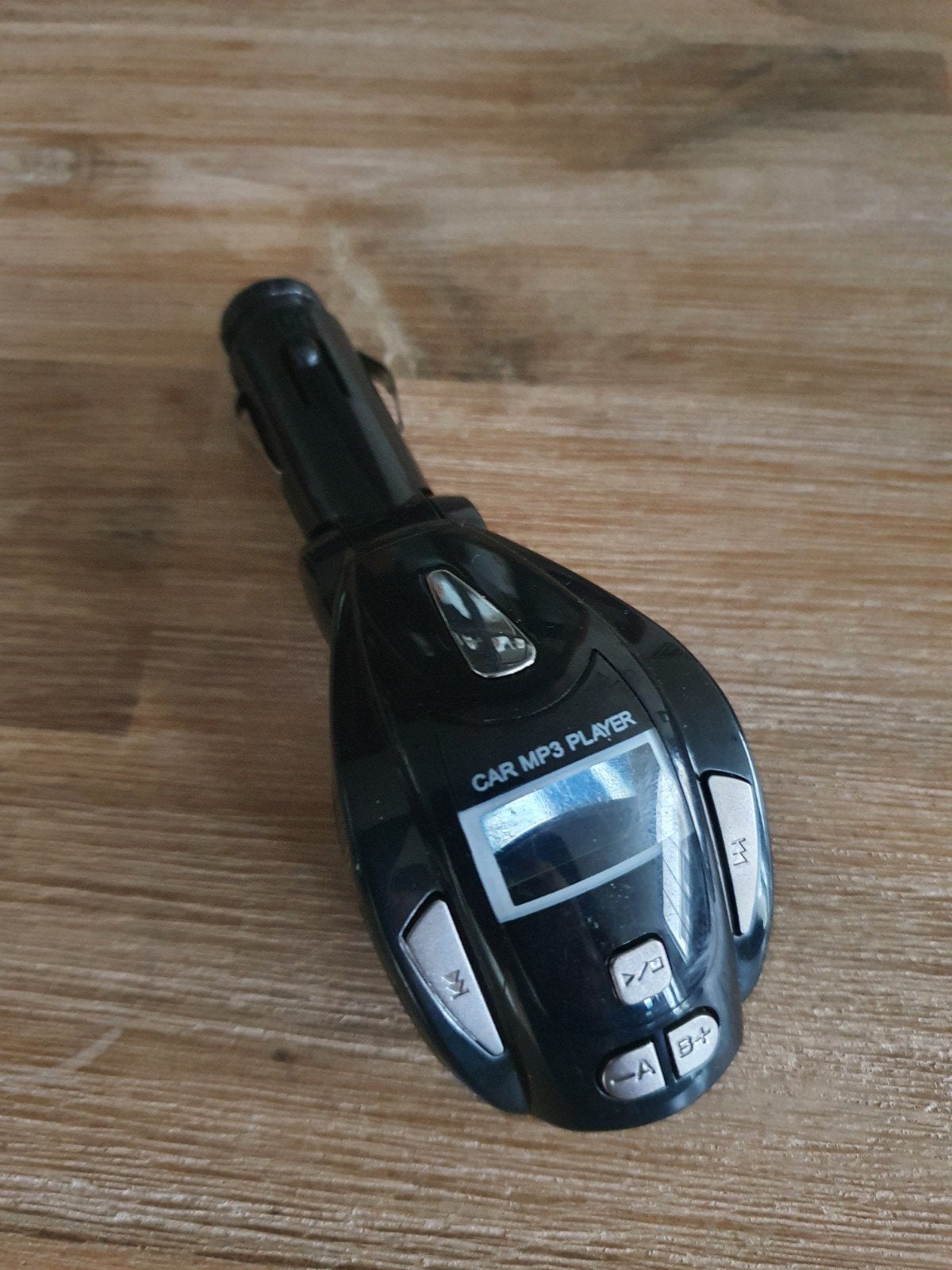 mp3 FM transmitter auto, Ophalen