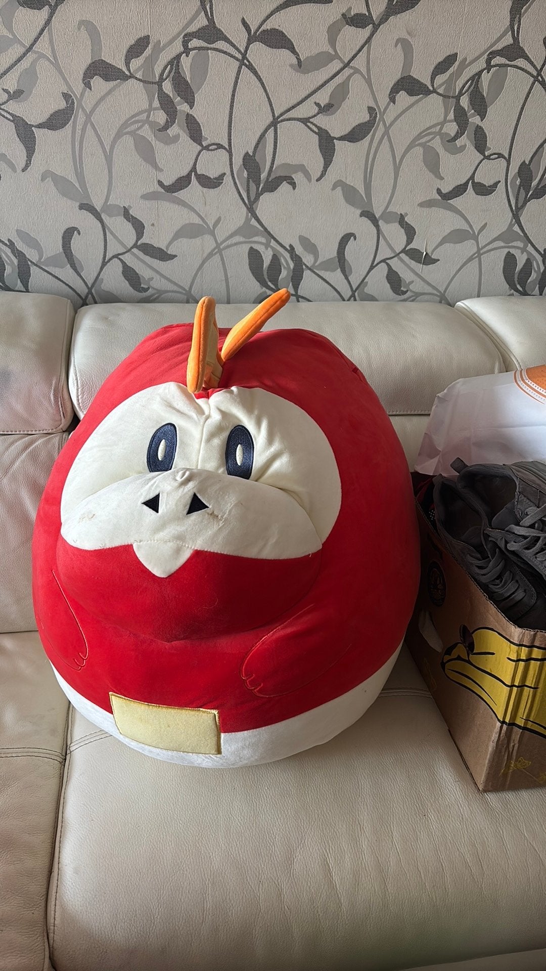 Groot 50 cm scuischi, Kinderen en Baby's, Speelgoed | Overig, Ophalen, Zo goed als nieuw