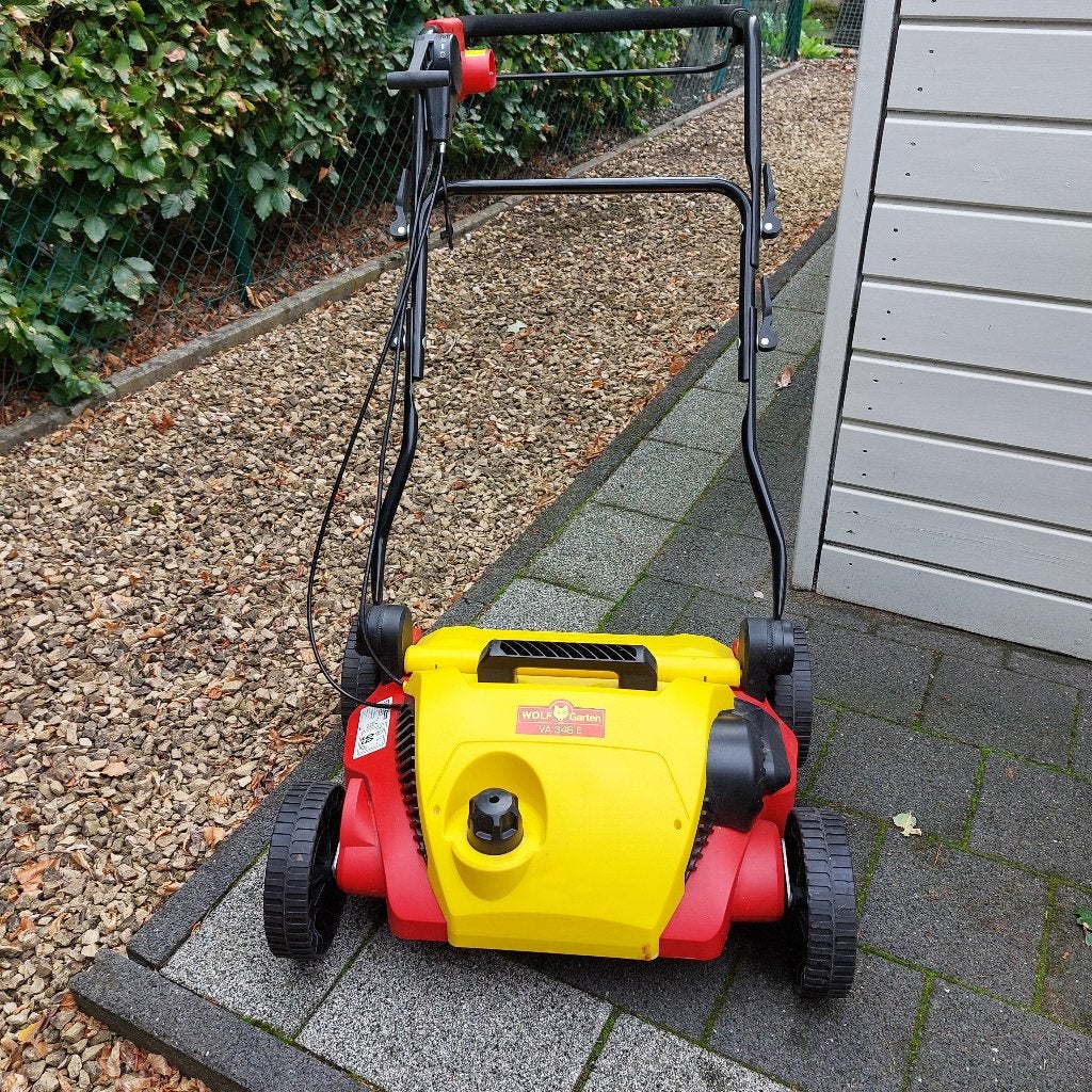 tuinmateriaal, Ophalen, Gebruikt, Wolf garten