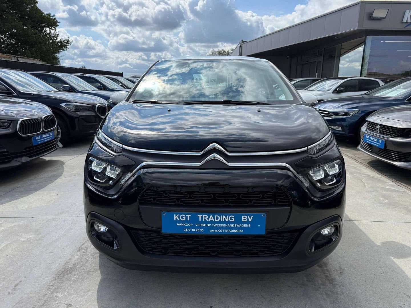 Citroën C3 1.2i 83PK SHINE CARPLAY BLUETOOTH FULL LED AIRBU, Auto's, Citroën, Stof, Gebruikt, 1199 cc, https://public.car-pass.be/vhr/7a8ded45-b599-4748-9eea-e844b2de4622