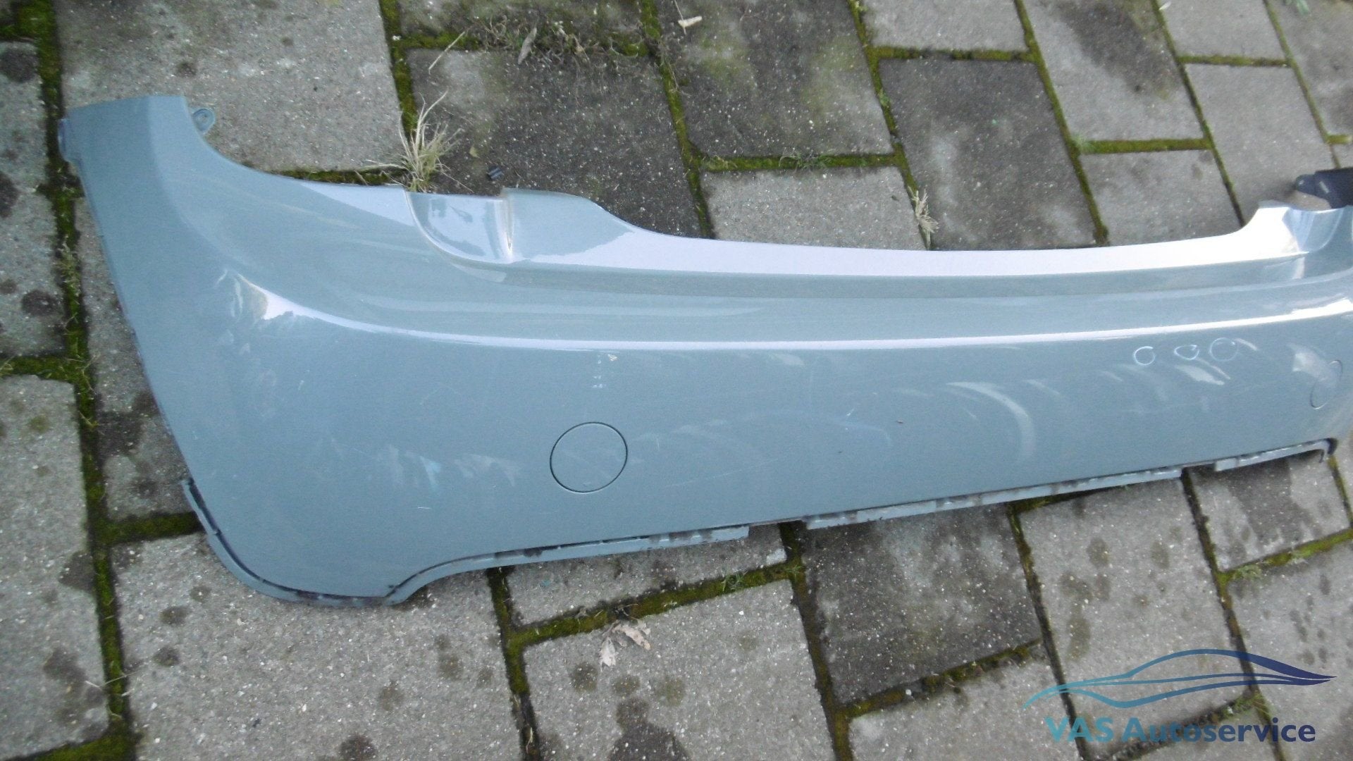 Achterbumper Mini Hatchback F56 vanaf 2014, Arrière, -, -, -
