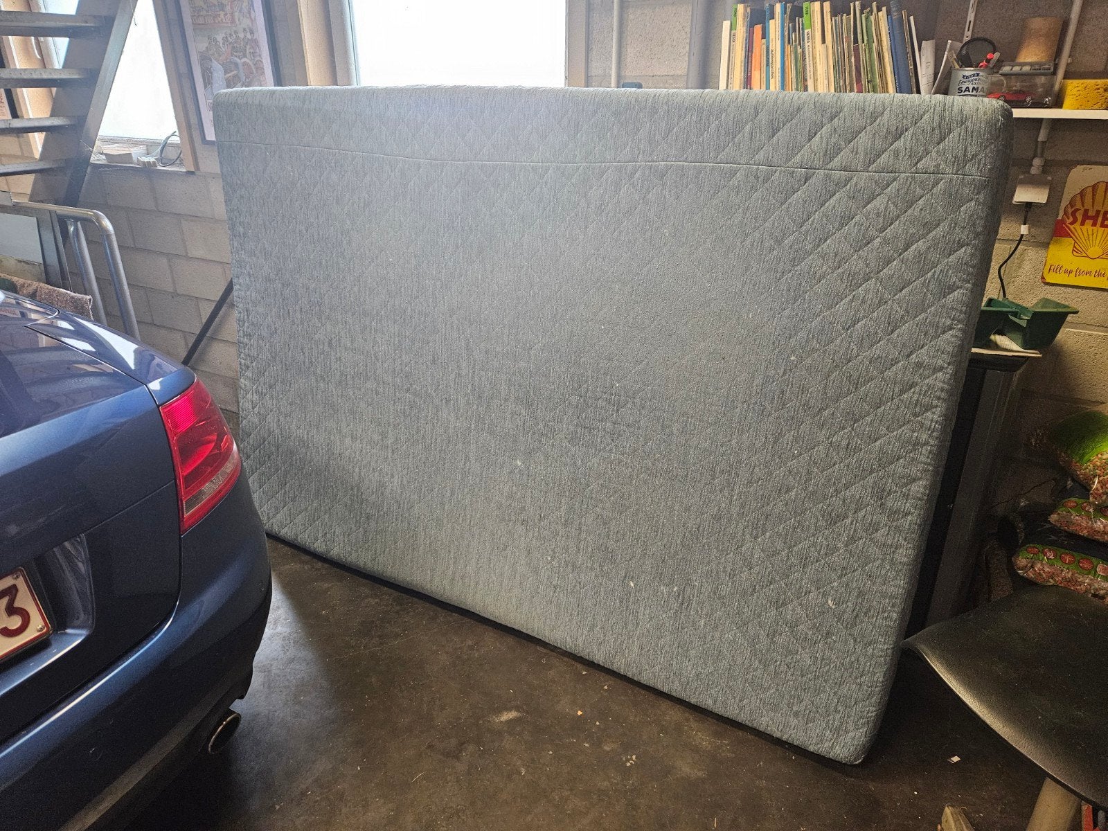 Matras voor camper, Enlèvement, Utilisé