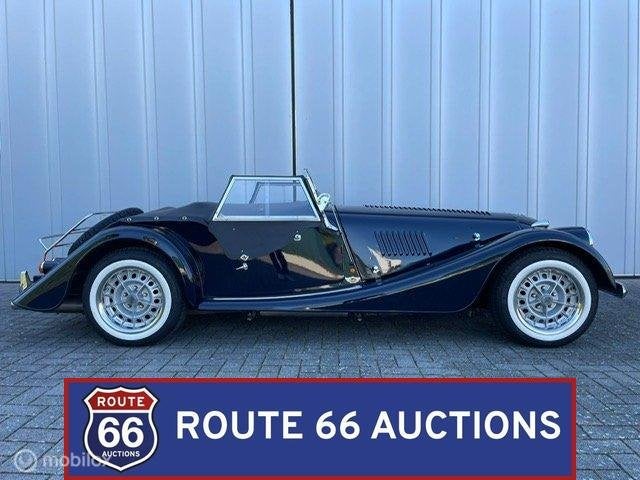 Morgan Plus 8 | 1991 | Route 66 Auctions, Achat, Entreprise, Boîte manuelle, Autre carrosserie