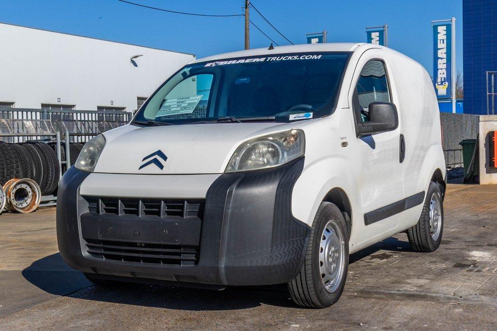 Citroën Nemo 1.3 HDI - E5, Autos, 1140 kg, Euro 5, Achat, Entreprise