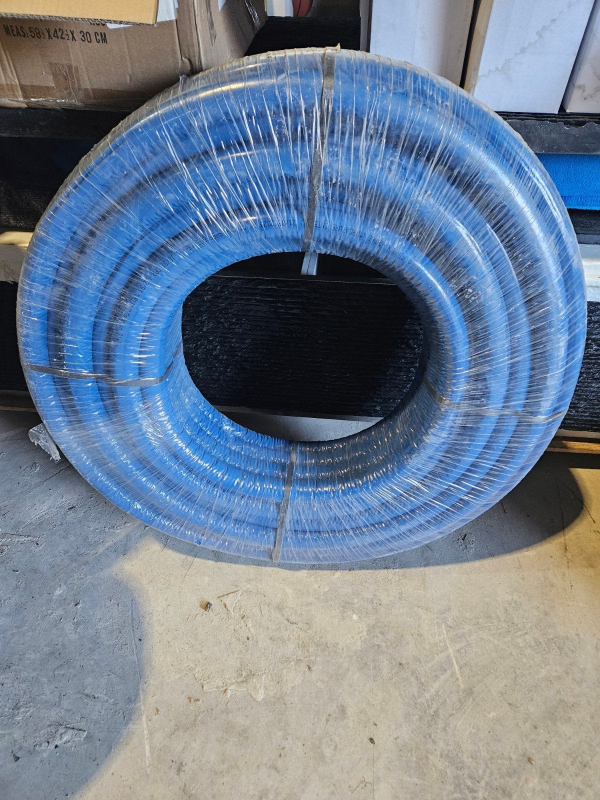 Tubes multicouches pré-isolés 20  2 mm – 50 mètres – NEUFS, Enlèvement, Neuf, Autres types