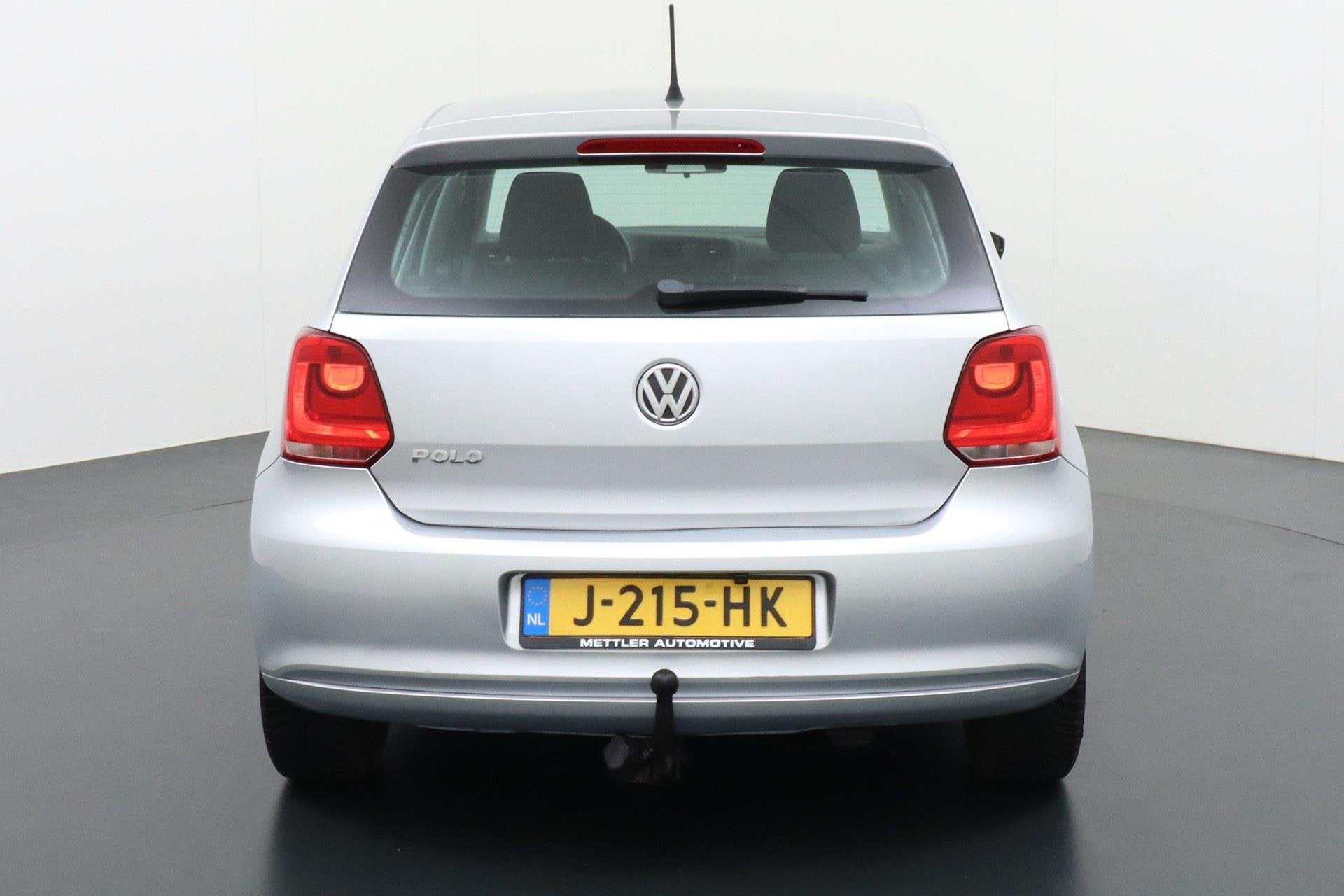 Volkswagen Polo 1.2-12V Comfortline , airco , trekhaak, nieu, Auto's, Voorwielaandrijving, Euro 5, 967 kg, Gebruikt