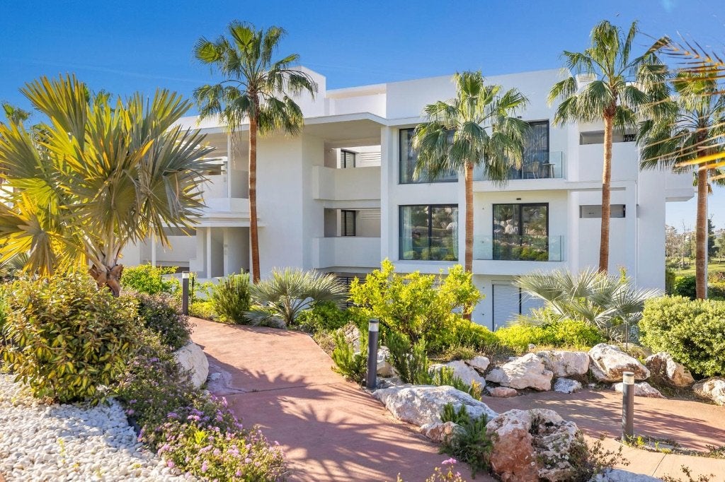 Appartement à louer à Marbella, Propriétaire, Lave-vaisselle, Campagne, 3 chambres à coucher