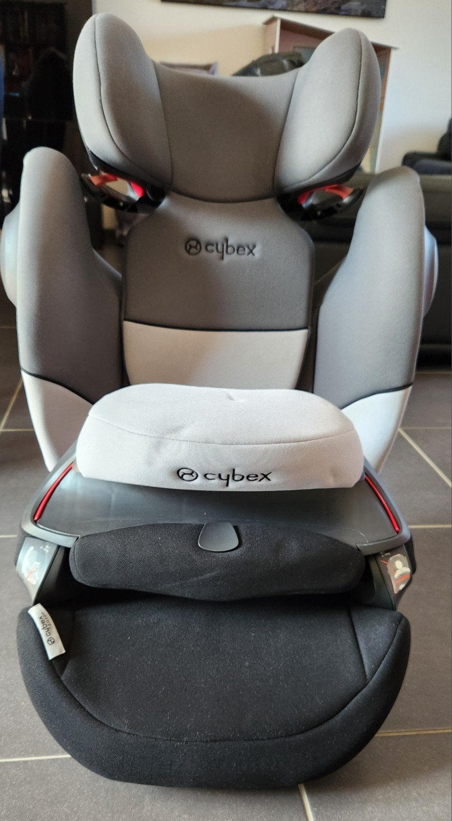 Cybex shield autostoeltje, Ophalen, Overige merken, Isofix
