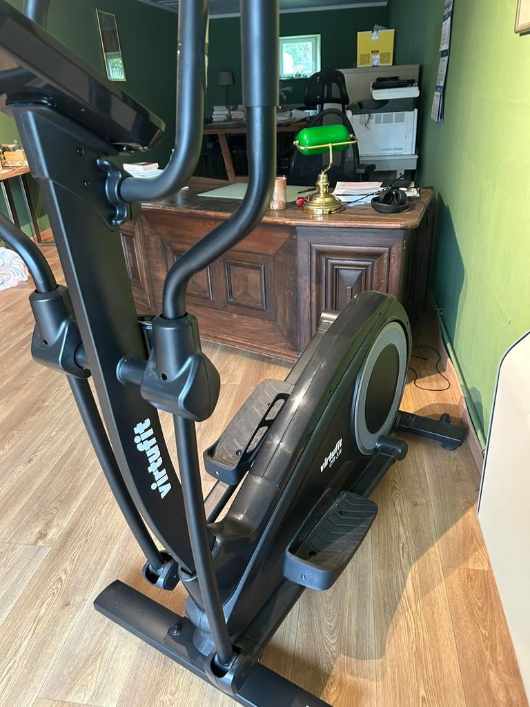 Vélo elliptique neuf ., Sports & Fitness, Enlèvement, Comme neuf, Vélo elliptique