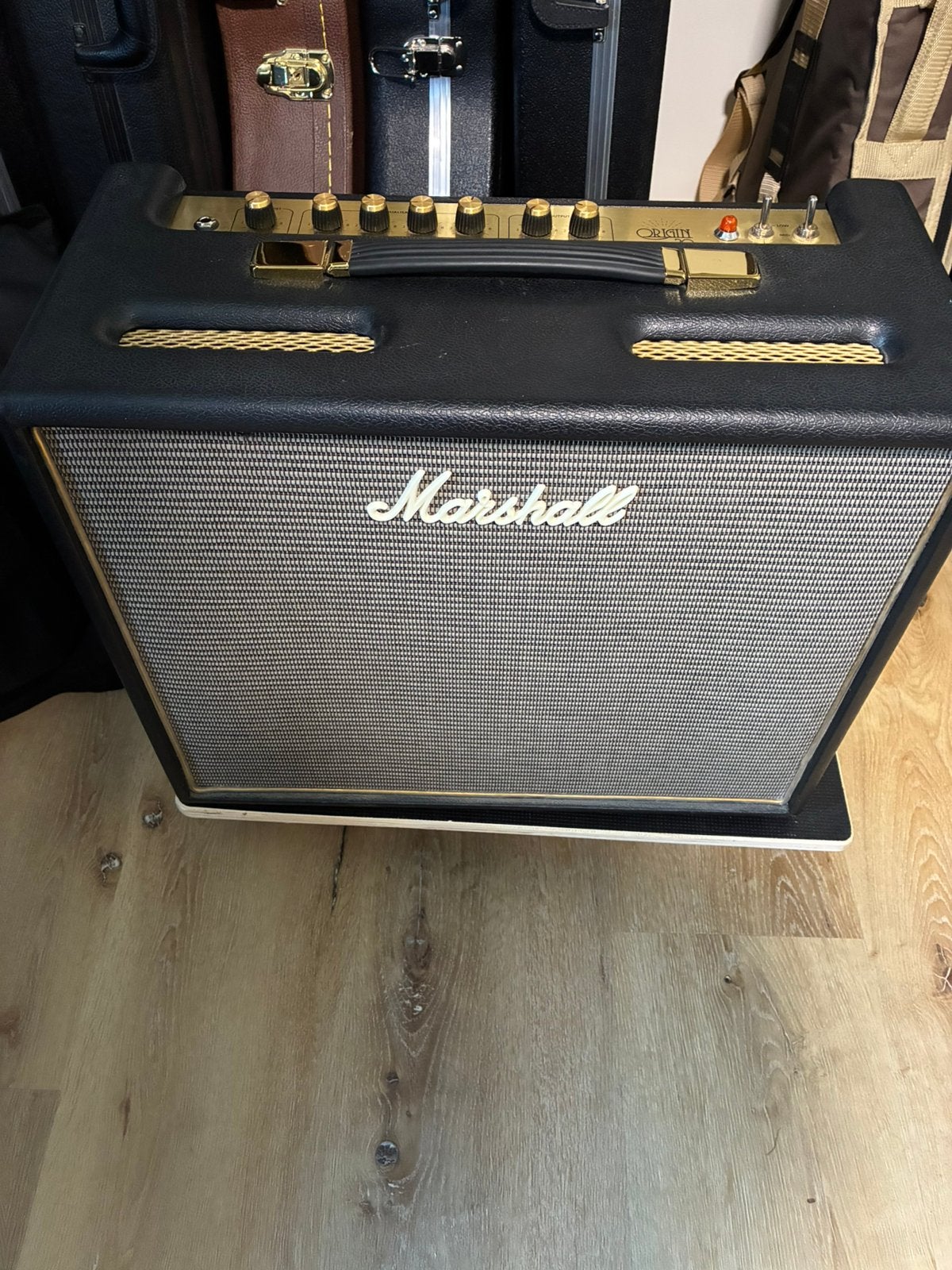 Marshall origine 20c, Musique & Instruments, Enlèvement, Comme neuf