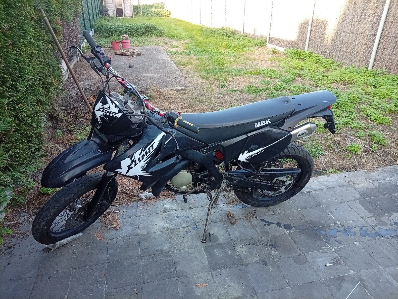mbk xlimit te koop b klasse, Fietsen en Brommers, Ophalen
