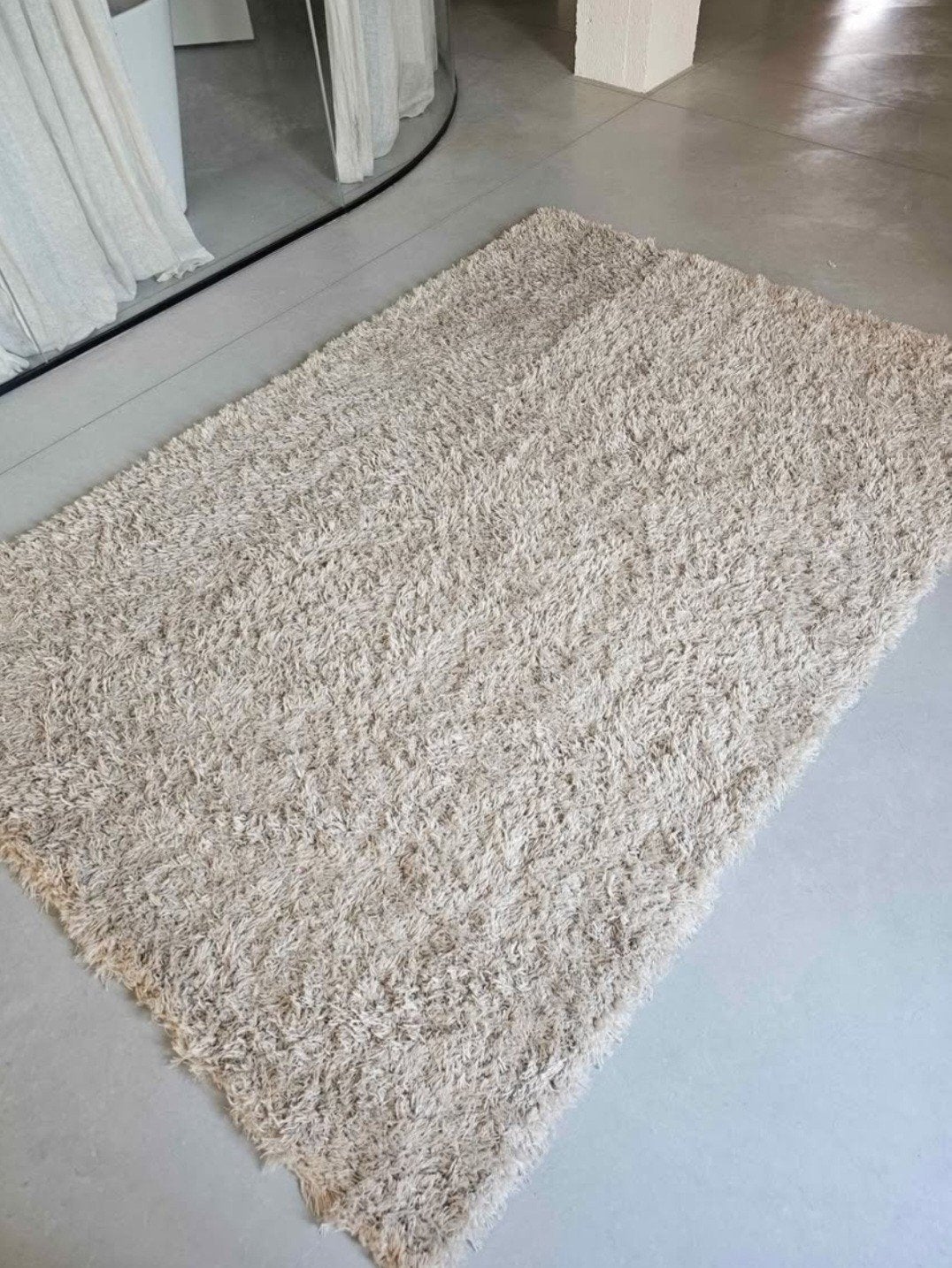 Beige tapijt can Casa, Ophalen, Beige
