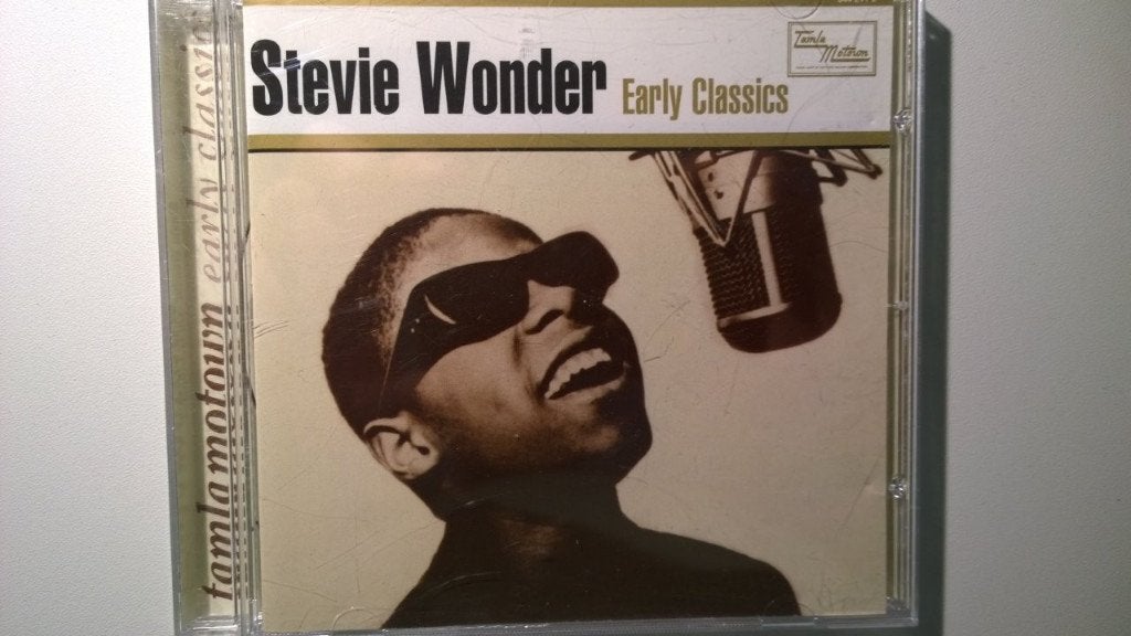 Stevie Wonder - Early Classics, CD & DVD, CD | R&B & Soul, Enlèvement ou Envoi, Comme neuf, Soul, Album