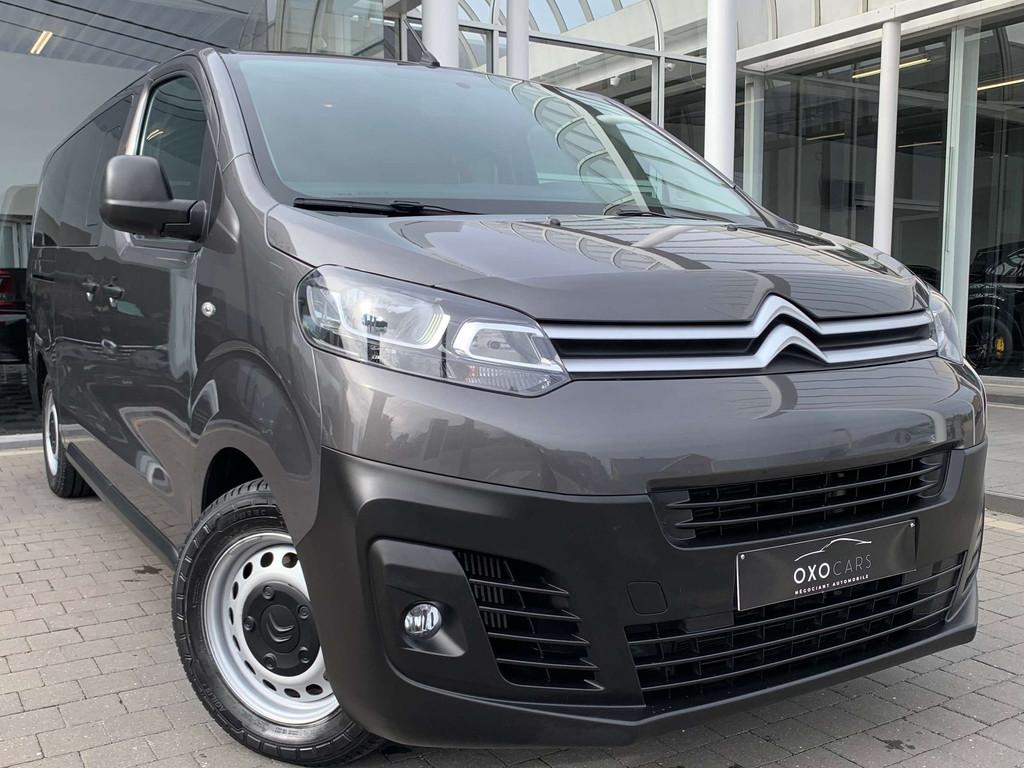 Peugeot Traveller XL HDI 120CV / 9 PLACES / LONG/ 2 PORTES L, Auto's, Peugeot, Voorwielaandrijving, Gebruikt, Euro 6, 4 cilinders