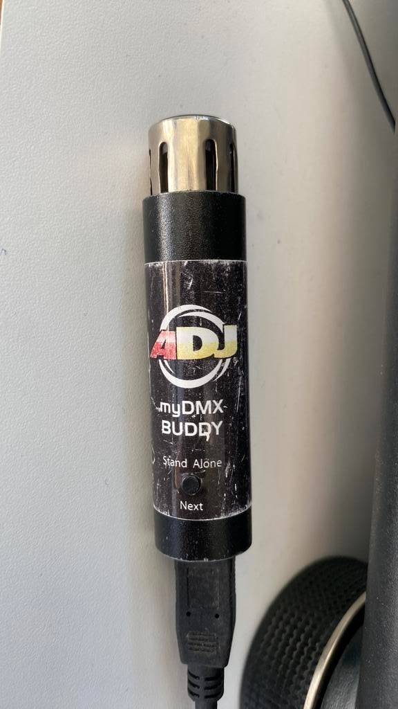 ADJ myDMX buddy dongle, Musique & Instruments, Lumières & Lasers, Utilisé, Lumières, Enlèvement ou Envoi