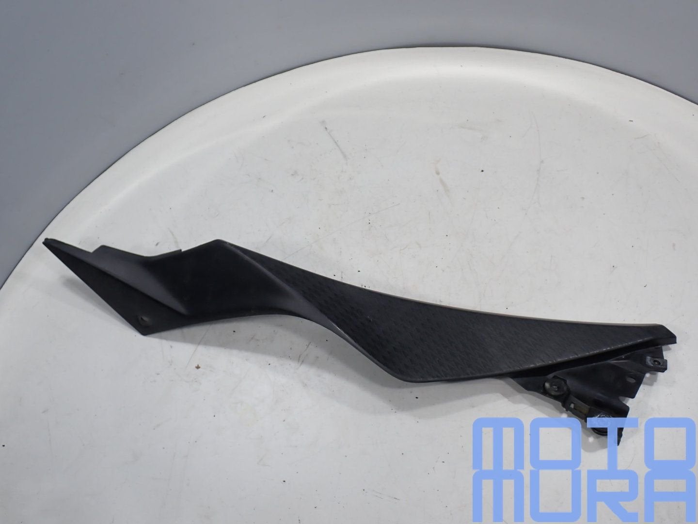 tank cover rechts Kawasaki Ninja 300 2013 - 2017 rechter fra, Motoren, Onderdelen | Kawasaki, Gebruikt, Ophalen of Verzenden