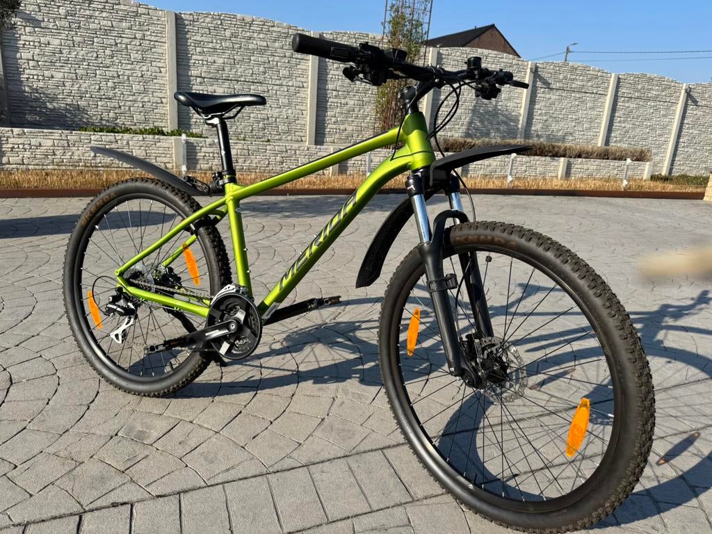 Jongensfiets Merida, Vélos & Vélomoteurs, Enlèvement, Comme neuf, Merida