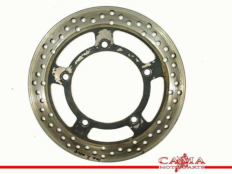 REMSCHIJF VOOR Suzuki AN 400 Burgman 2007-2017 (AN400), Dhr. S. di Majo, Gebruikt, Info@cama-motorparts.nl, P.J. Troelstraweg 8 8
3144 CX  MAASSLUIS, NL