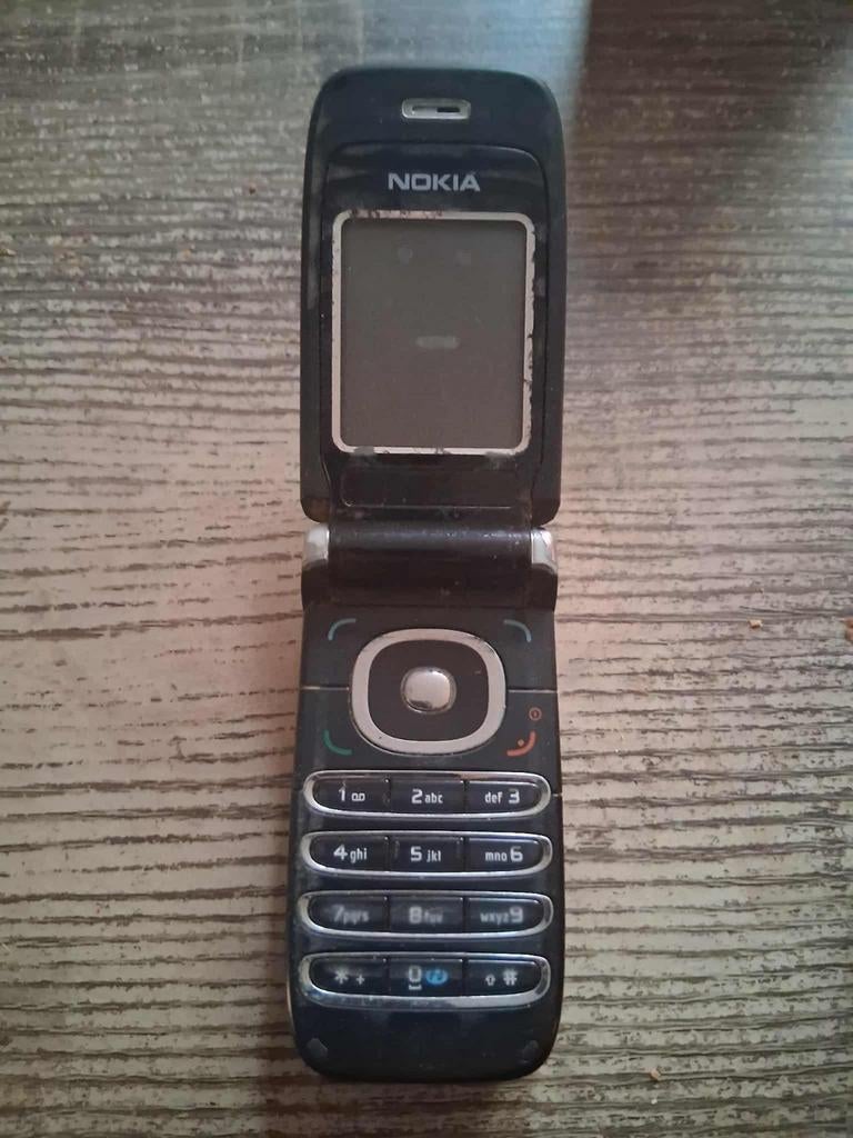 Nokia, Enlèvement ou Envoi