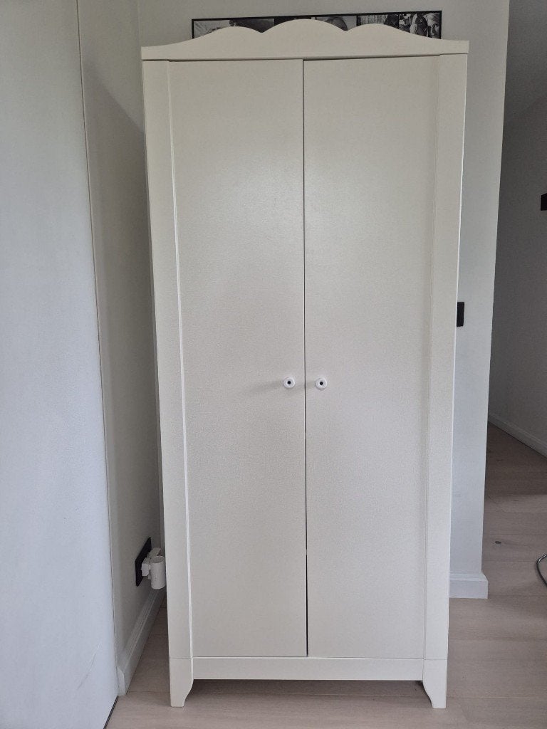 Ikea kledingkast voor kinderen, 25 à 50 cm, Avec tablette(s), Utilisé, 50 à 100 cm