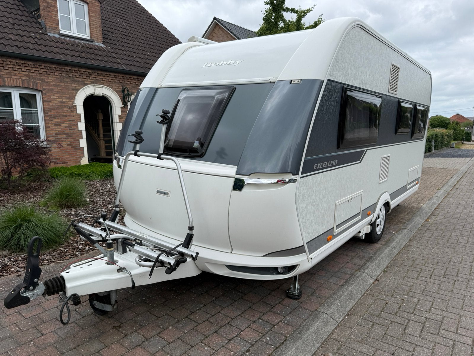 Hobby 460 ufe excellent, Rondzit, Hobby, Particulier, 5 tot 6 meter