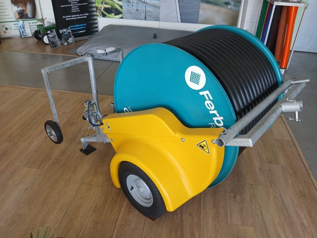 haspel ferbo 40/125, Ophalen, Nieuw, Overige typen
