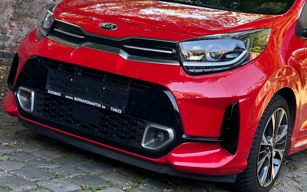 KIA picanto GT LINE, Autos, Achat, Euro 6, Boîte manuelle, Entretenue par le concessionnaire
