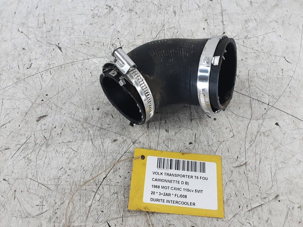 INTERCOOLER DURITE Volkswagen Transporter T6 (04L145822H), Volkswagen, Volkswagen AG, Utilisé, Kundenbetreuung@volkswagen.de