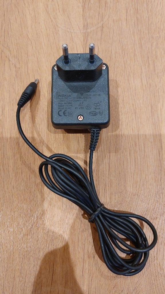Chargeur Nokia ACP-7E, Télécoms, Téléphonie mobile | Chargeurs pour téléphone, Utilisé, Nokia, Enlèvement