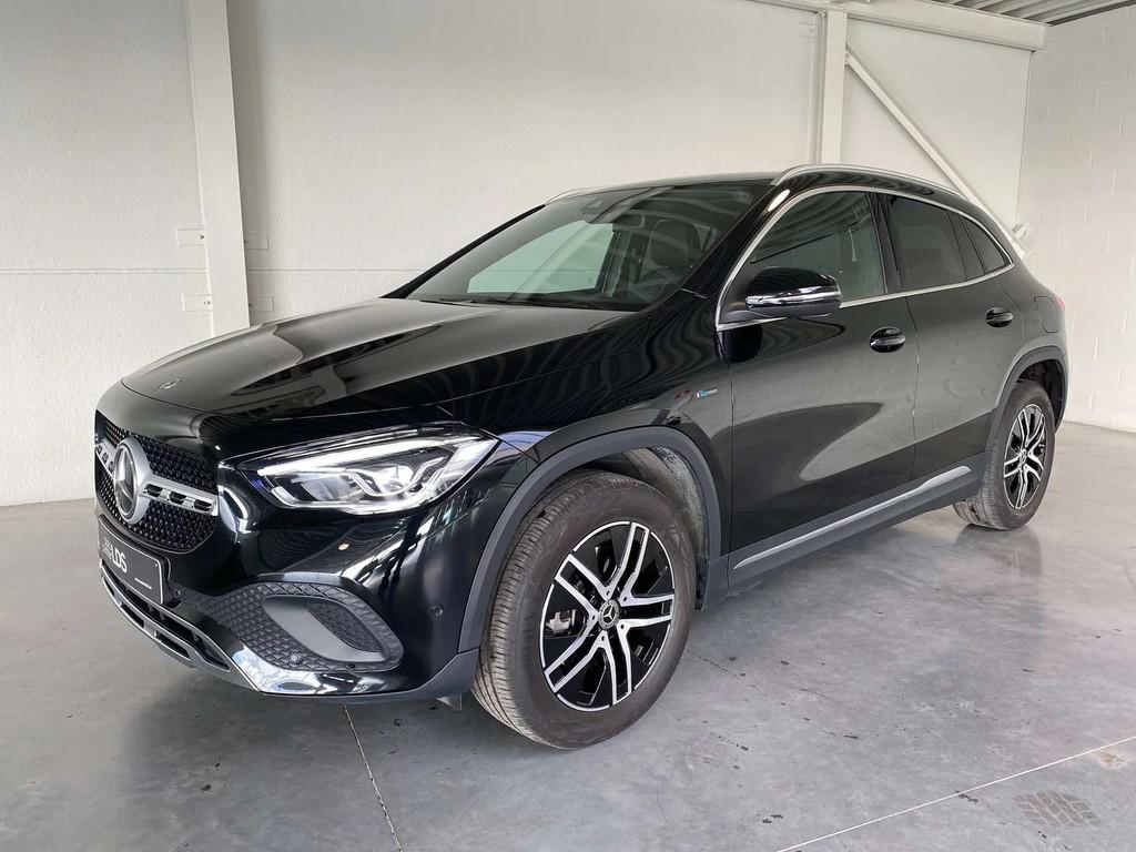 Mercedes-Benz GLA 250 GLA 250 e 8G-DCT Urban/Progressive - P, Auto's, Mercedes-Benz, Automaat, Gebruikt, Zwart, Bedrijf