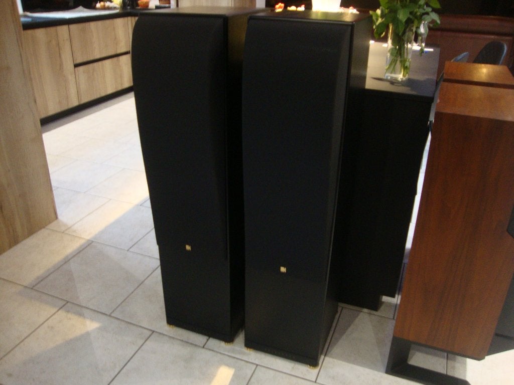 KEF REFERENCE THREE...HIGH END..., TV, Hi-fi & Vidéo, Enlèvement, KEF