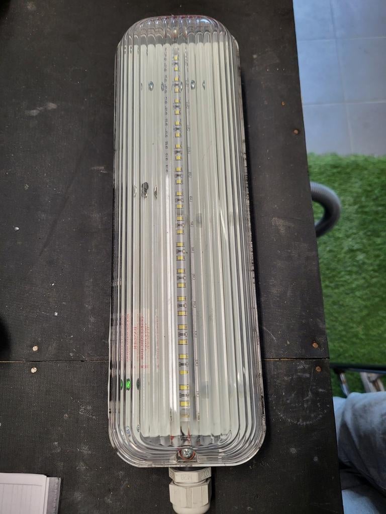 Noodverlichting, Doe-het-zelf en Bouw, Bouwverlichting, Ophalen