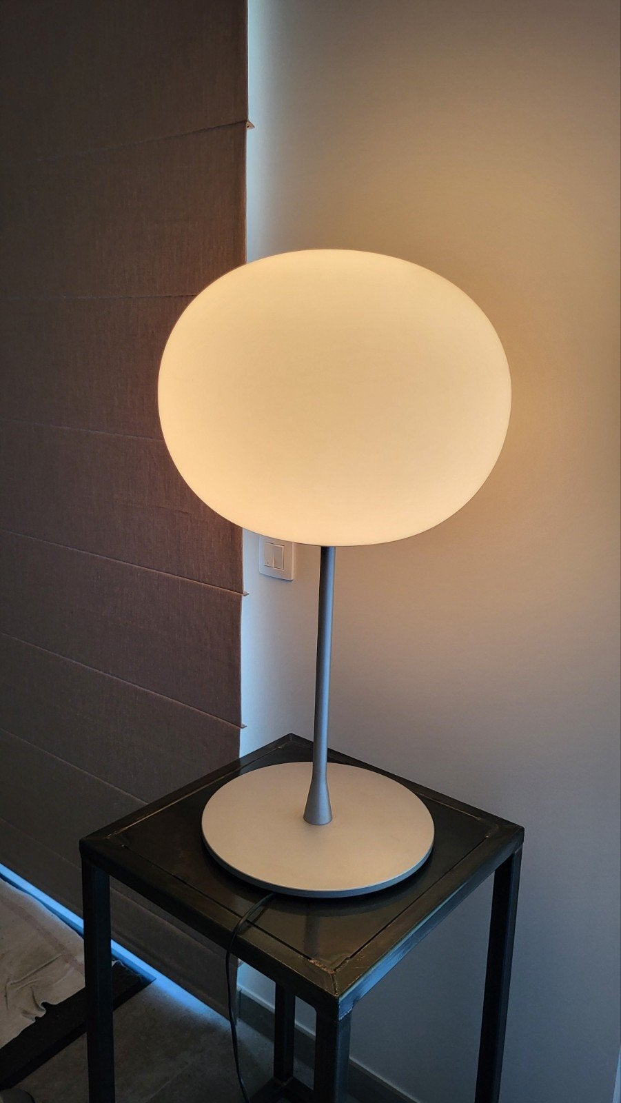 FLOS Glo Ball, Ophalen, Zo goed als nieuw, Design