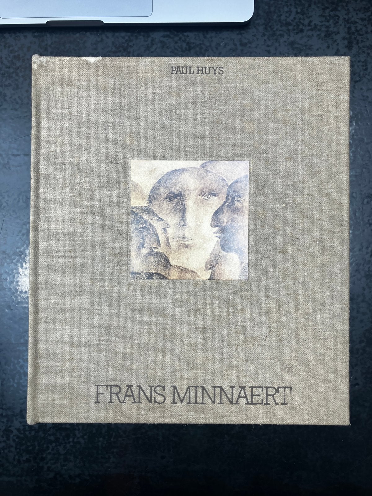Frans Minnaert  -  Paul Huys, Enlèvement